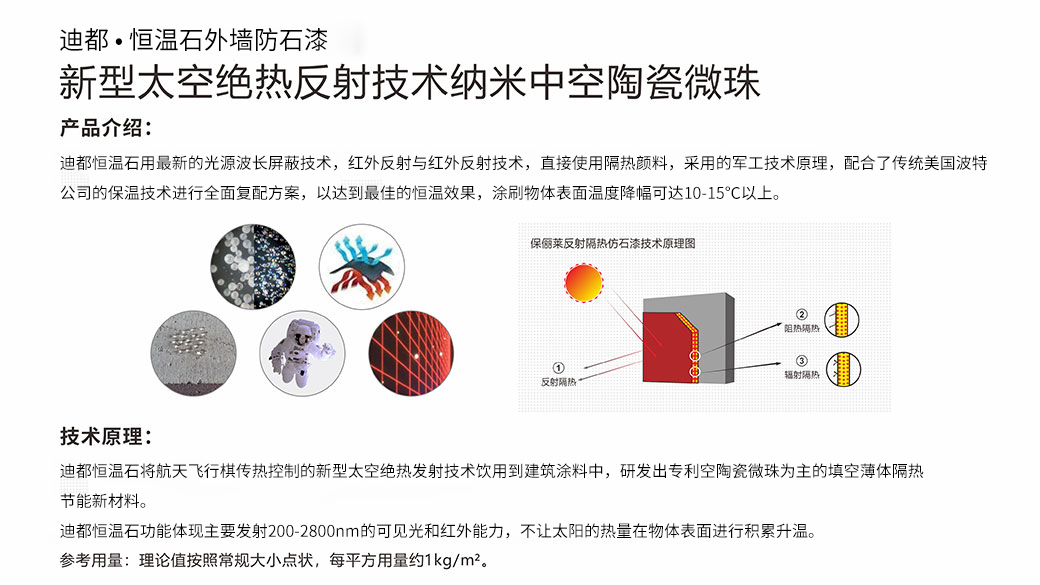 恒溫石